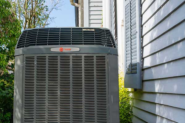 Trane AC Unit 