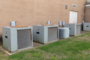 AC Systems With Old Refrigerant