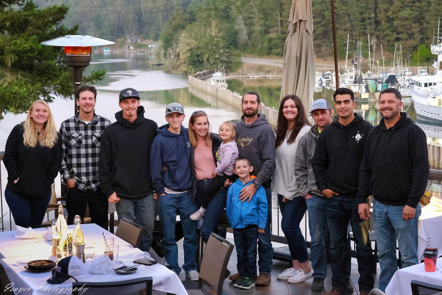 Beaver Heating & Air team
