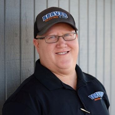 Beaver Heating and Air Logo