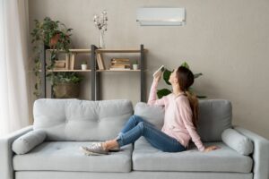 Ductless Mini-Split Leaking Water