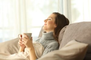 Enjoying Clean Indoor Air