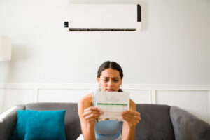 No Heating Savings