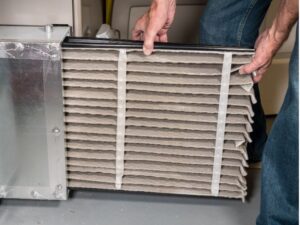 Changing Filter Is How To Fix Failing Furnace